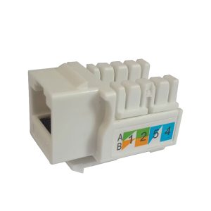 کیستون شبکه Cat5E AMP