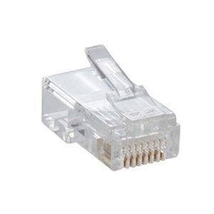 سوکت شبکه Cat7 Rj45 کی نت پلاس
